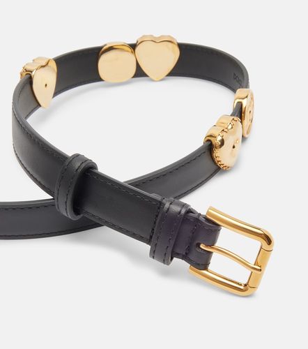Dolce&Gabbana DG leather belt - Dolce&Gabbana - Modalova
