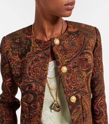Chloé Jacke aus Jacquard - Chloe - Modalova