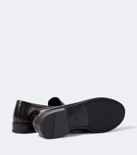 Prada Leather loafers - Prada - Modalova