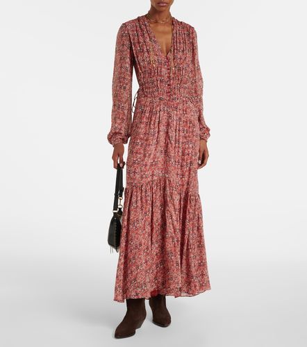 Marant Etoile Abito lungo Brianaga - Marant Etoile - Modalova