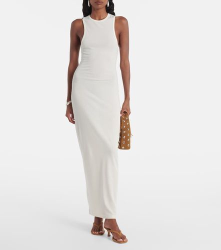 Maxikleid aus einem Baumwollgemisch - Wardrobe.NYC - Modalova