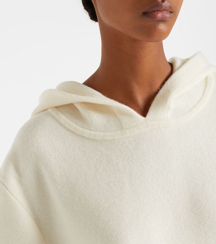 Sudadera de cachemir con capucha - God's True Cashmere - Modalova