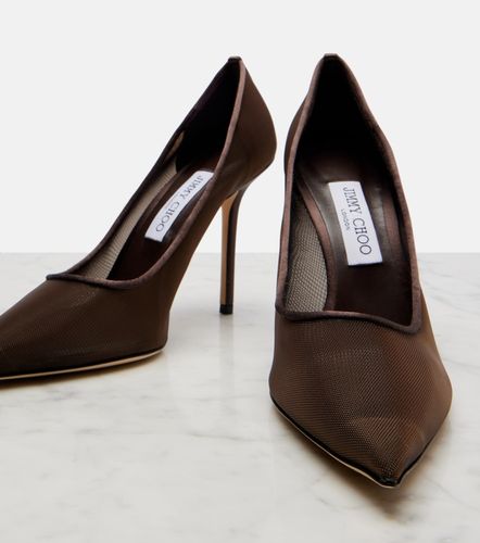Jimmy Choo Love 100 mesh pumps - Jimmy Choo - Modalova