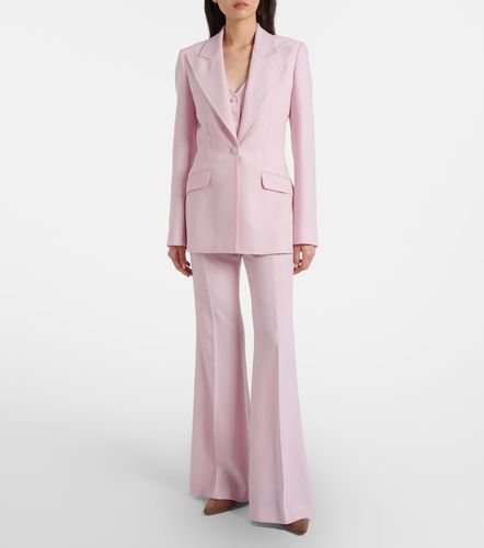 Rhein wool flared pants - Gabriela Hearst - Modalova