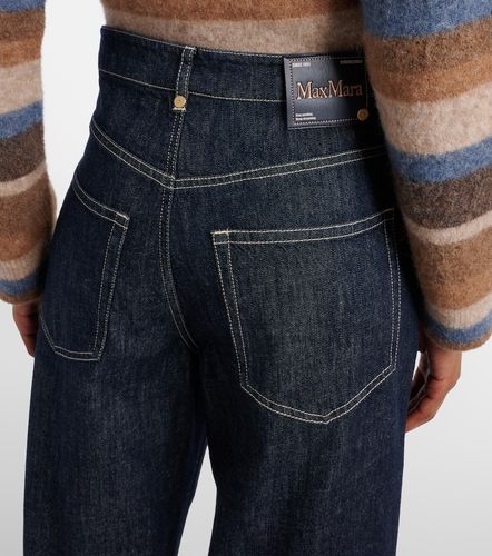 S Max Mara Jeans anchos Chiara - 'S Max Mara - Modalova