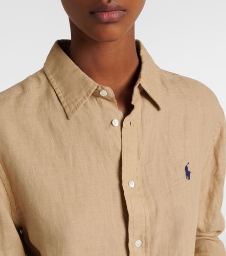 Polo Ralph Lauren Hemd aus Leinen - Polo Ralph Lauren - Modalova