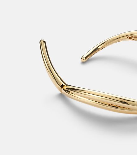 Gargantilla Infinity Loop de oro de 18 ct - Engelbert - Modalova