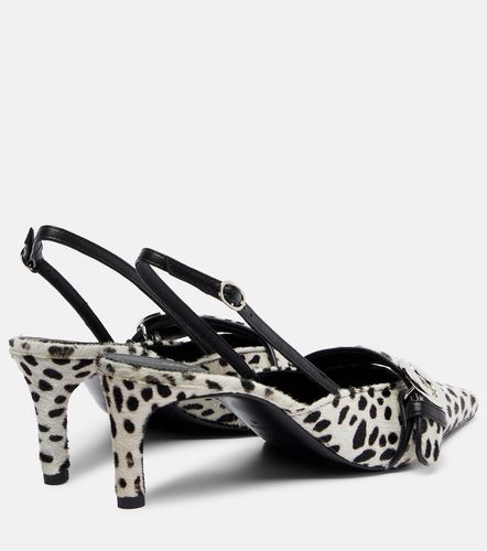Pumps slingback Belt 65 in cavallino - Coperni - Modalova
