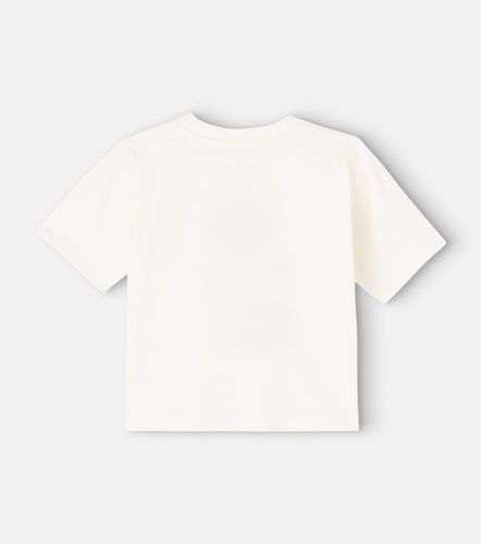 Camiseta Doggies de jersey de algodón - Mini Rodini - Modalova