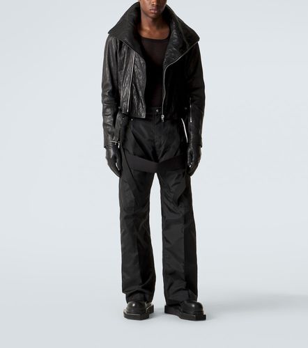 Pantaloni Geth a gamba larga - Rick Owens - Modalova