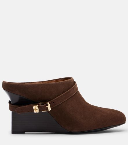 Ganni Botines con cuña - Ganni - Modalova