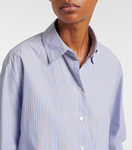 Camicia Sisilia in cotone a righe - The Row - Modalova