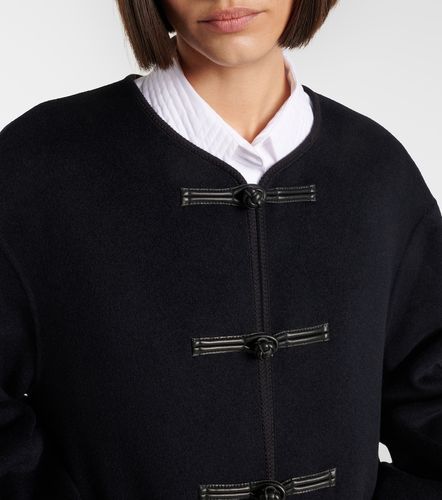 Róhe Jacke aus Wolle und Kaschmir - Rohe - Modalova