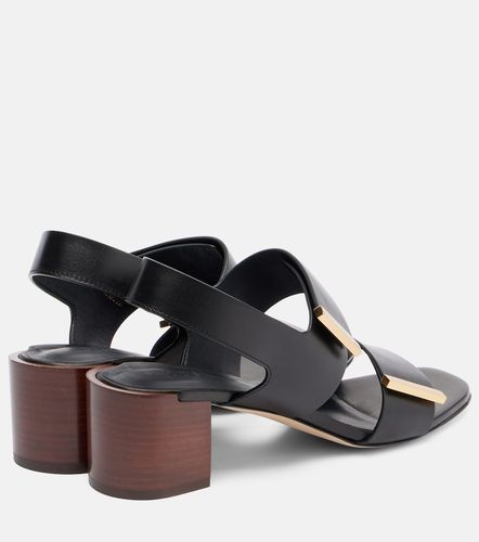 Tod's Leather sandals - Tod's - Modalova