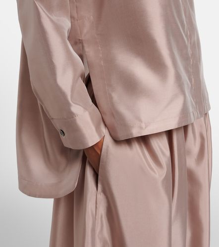 Camicia Racconto in raso - 'S Max Mara - Modalova