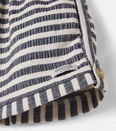 Shorts Kaatio en mezcla de algodón - Donsje - Modalova