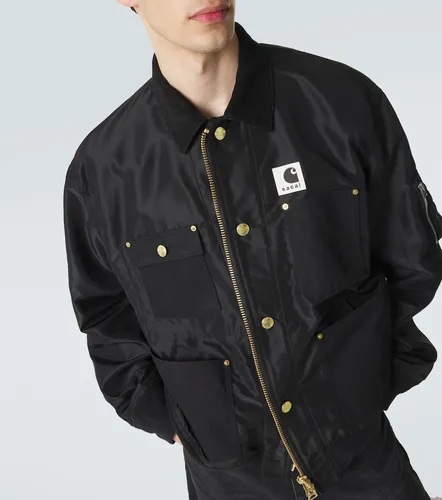 Sacai X Carhartt Blouson mit Cord - Sacai - Modalova
