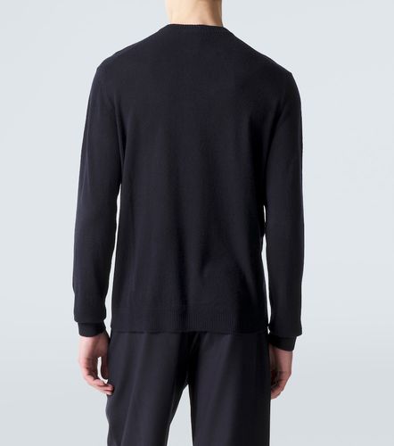 X Alanui polo de cachemir y seda - Giorgio Armani - Modalova