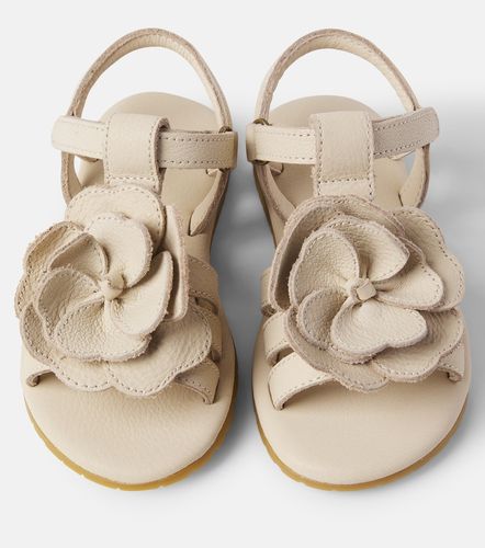 Sandalias Iles Fields de piel - Donsje - Modalova