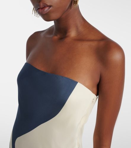 SIR Vestido largo Lilou de seda - SIR - Modalova