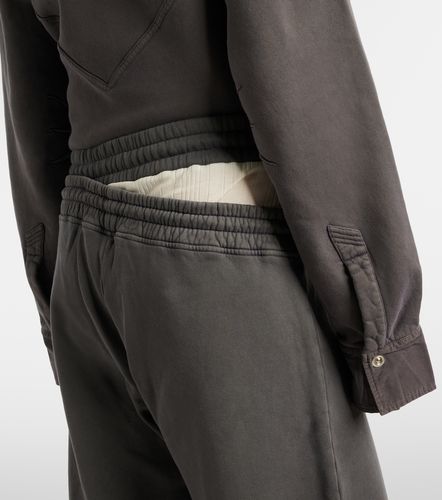 Jogginghose aus Baumwoll-Jersey - The Attico - Modalova