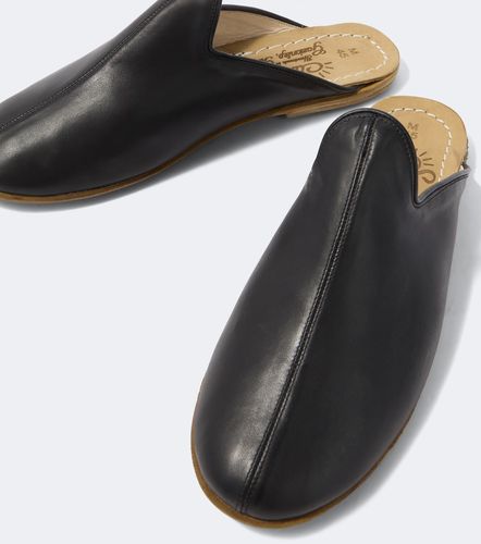 Sabah Baba leather mules - Sabah - Modalova
