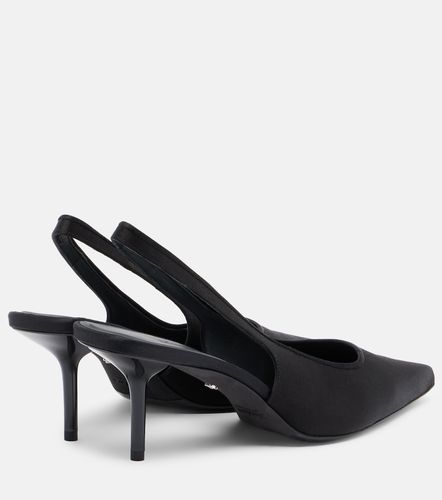 Max Mara Pumps slingback in satin - Max Mara - Modalova