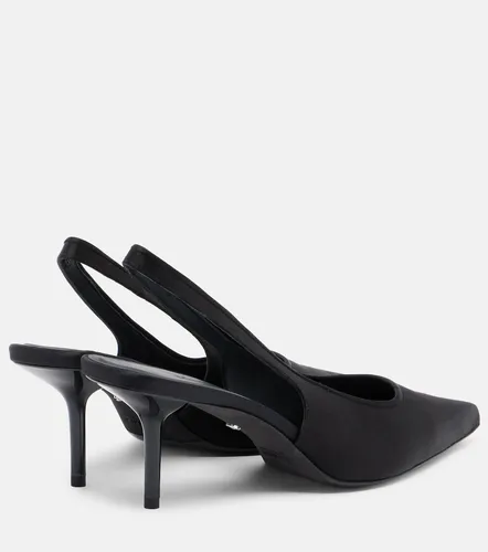 Max Mara Satin slingback pumps - Max Mara - Modalova