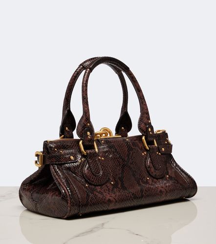 Paddington Small leather shoulder bag - Chloe - Modalova