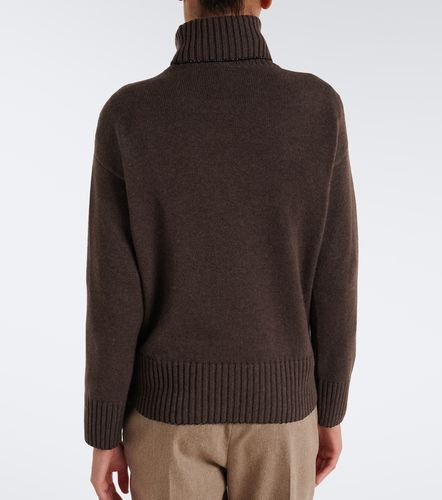 Rollkragenpullover aus Kaschmir - Eleventy - Modalova
