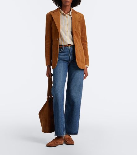 Blazer de pana de algodón - Polo Ralph Lauren - Modalova