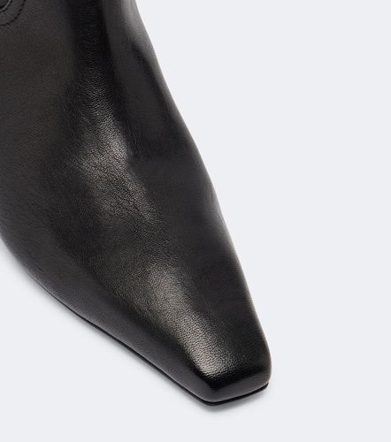 Botas altas Bettina de piel - Paris Texas - Modalova