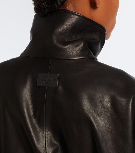Acne Studios Leather jacket - Acne Studios - Modalova