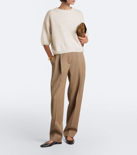 Pullover aus Kaschmir und Seide - Jardin des Orangers - Modalova