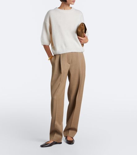 Pullover in cashmere e seta - Jardin des Orangers - Modalova