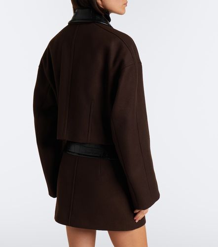 Sportmax Chaqueta de lana virgen - Sportmax - Modalova