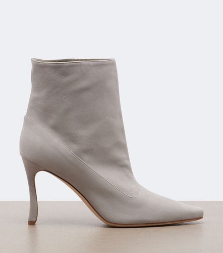 Botines Gostatu de ante - Manolo Blahnik - Modalova