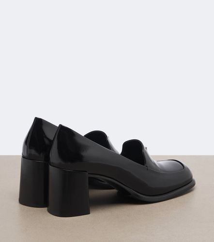 Prada Pumps mocassino in vernice - Prada - Modalova
