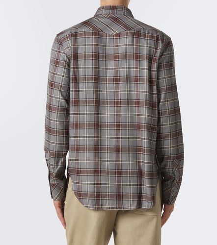 Acne Studios Hemd aus Flanell - Acne Studios - Modalova