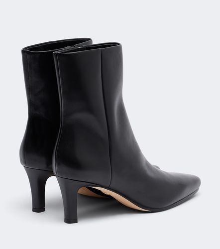 Ankle Boots Agnes aus Leder - Veronica Beard - Modalova