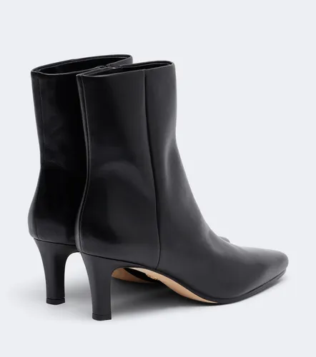 Botines Agnes de piel - Veronica Beard - Modalova