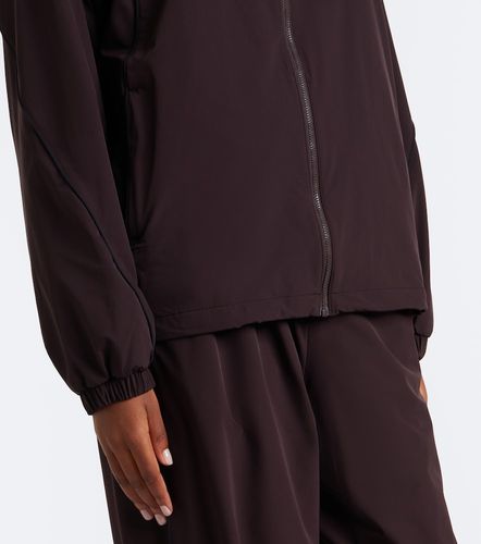 Stretch Nylon oversized track jacket - NikeSKIMS - Modalova