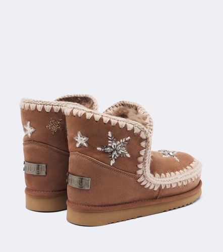 Mou Stivaletti 18 in suede - Mou - Modalova
