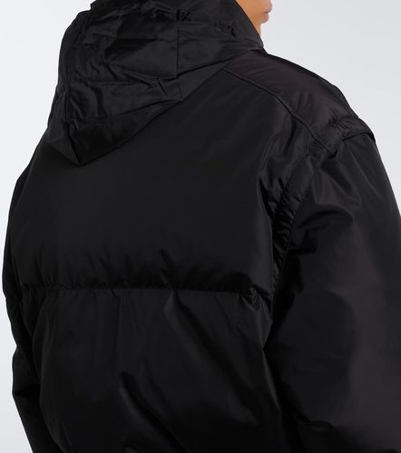 Prada Re-Nylon cropped down jacket - Prada - Modalova