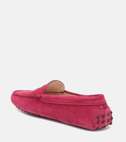 Tod's Gommino suede loafers - Tod's - Modalova
