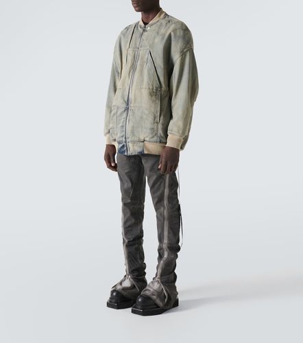Giacca di jeans Sphinx Jumbo - Rick Owens - Modalova