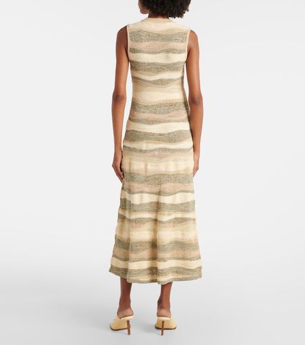 Abito midi Gaia in misto cotone - Ulla Johnson - Modalova