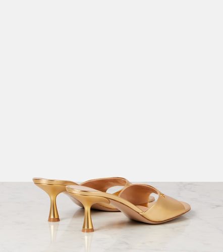 Ascent 55 leather mules - Gianvito Rossi - Modalova
