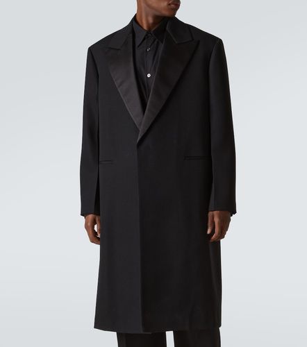 Jil Sander Abrigo de lana con seda - Jil Sander - Modalova