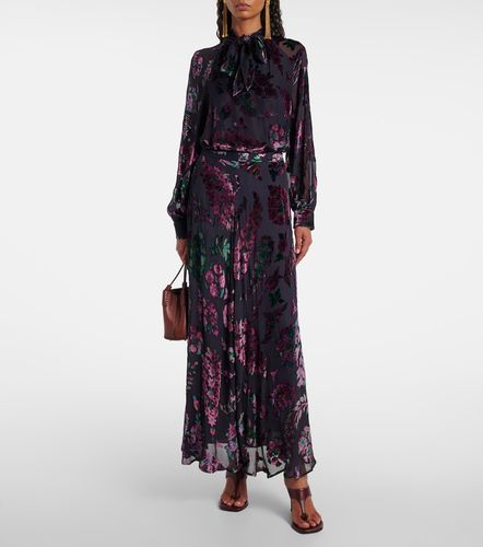Etro Gonna lunga con stampa - Etro - Modalova
